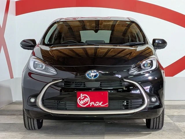 Toyota AQUA Z photo 3