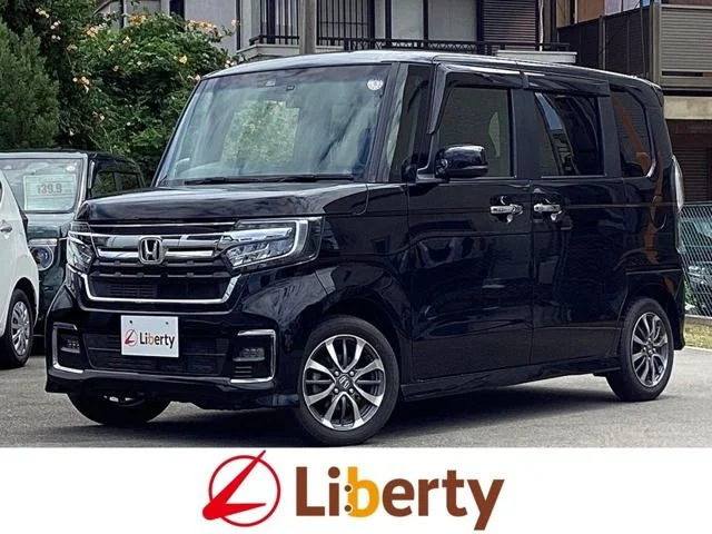 Honda N BOX CUSTOM L 2023