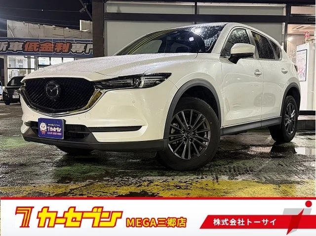 Mazda CX-5 20S　スマートエディション 2021