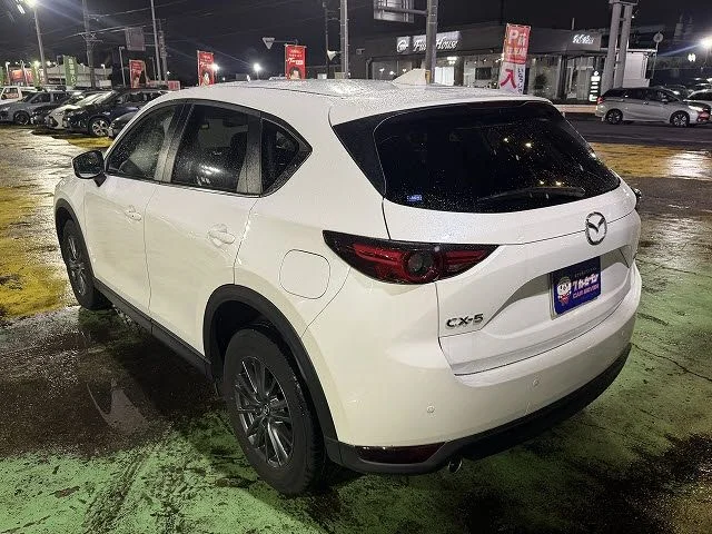 Mazda CX-5 20S　スマートエディション photo 3