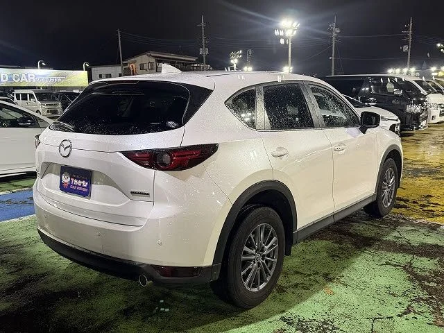 Mazda CX-5 20S　スマートエディション photo 4