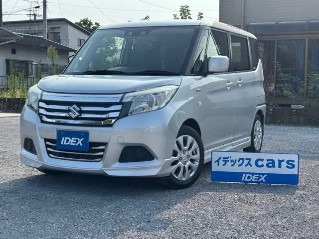 Suzuki SOLIO ハイブリッド　MZ 2019