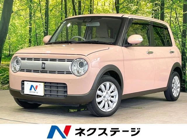 Suzuki ALTO LAPIN X 2020