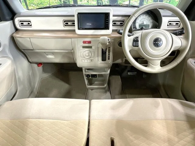 Suzuki ALTO LAPIN X photo 2