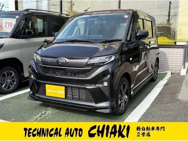 Daihatsu MOVE RS 2025