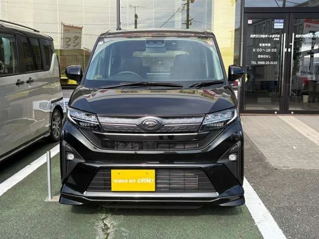 Daihatsu MOVE RS photo 2