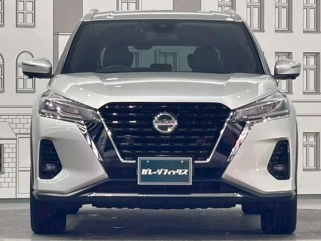Nissan KICKS X　FOUR photo 2