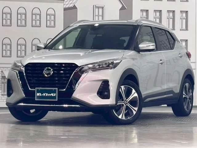 Nissan KICKS X　FOUR photo 3
