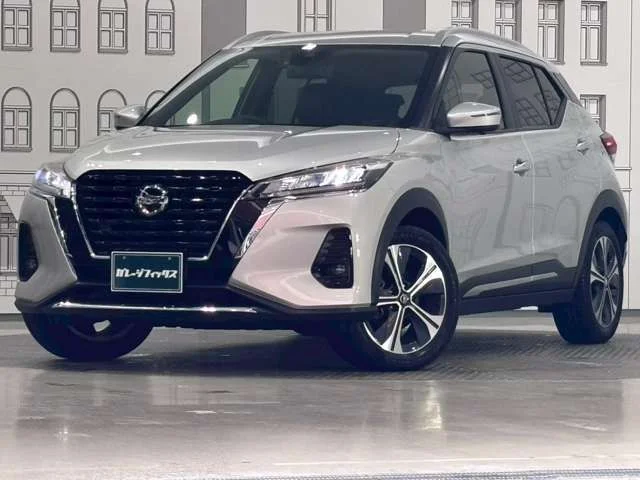 Nissan KICKS X　FOUR photo 4