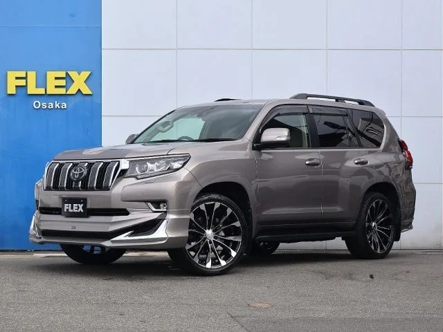 Toyota LANDCRUISER PRADO TX　Lパッケージ 2023