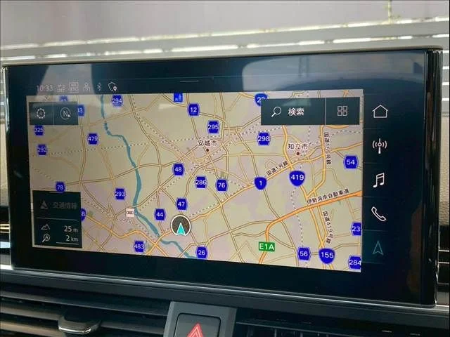 Audi AUDI A4 AVANT 35　TDI　アドバンスド photo 3