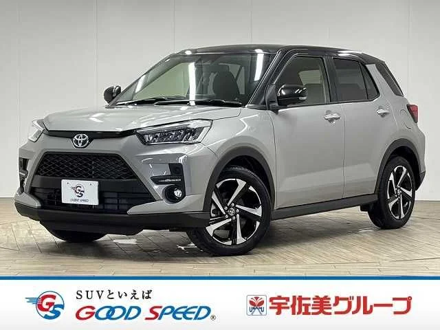Toyota RAIZE HYBRID Z 2026