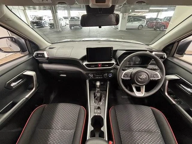 Toyota RAIZE HYBRID Z photo 2
