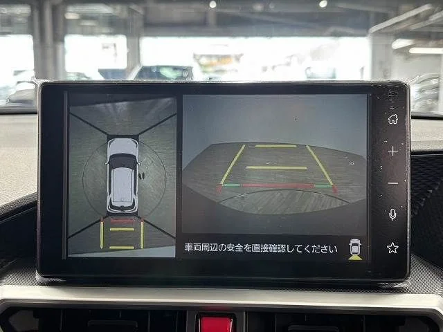 Toyota RAIZE HYBRID Z photo 4