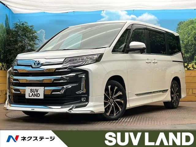 Toyota NOAH HYBRID S−Z 2022