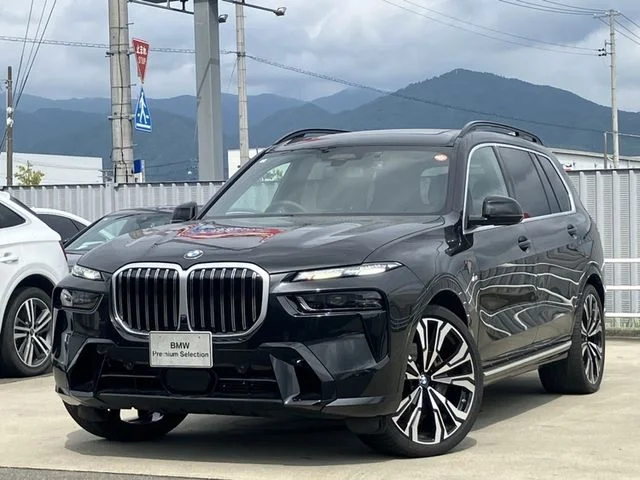 Bmw BMW X7 xDrive40d　Mスポーツ 2023