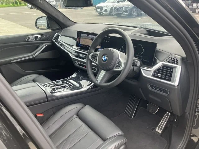 Bmw BMW X7 xDrive40d　Mスポーツ photo 2