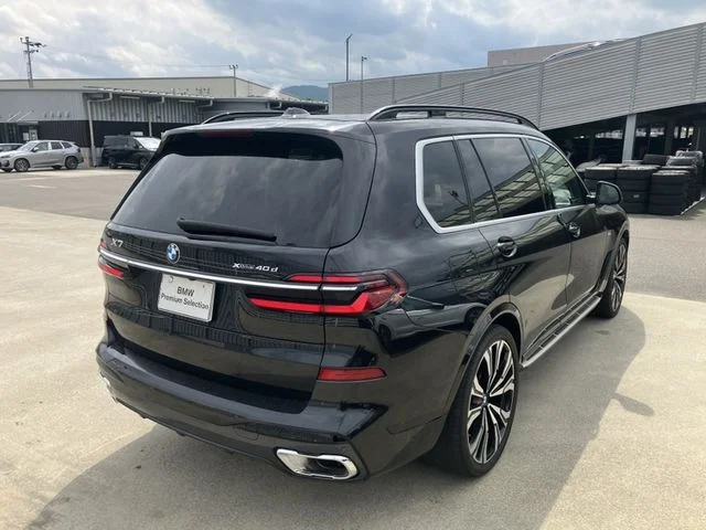Bmw BMW X7 xDrive40d　Mスポーツ photo 3