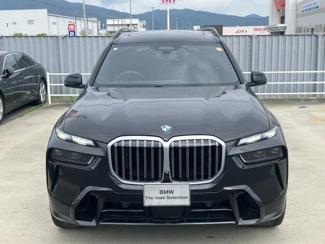 Bmw BMW X7 xDrive40d　Mスポーツ photo 4
