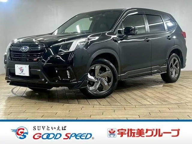 Subaru FORESTER STI　スポーツ 2023