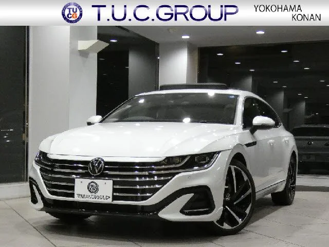 Volkswagen VOLKSWAGEN Arteon Shooting Brake TSI　4モーション　Rラインアドバンス 2023