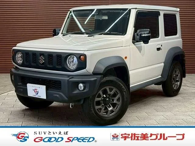 Suzuki JIMNY SIERRA JC 2024
