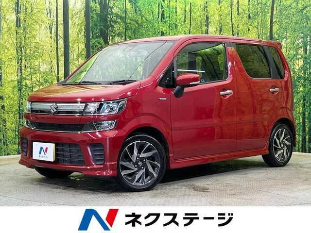 Suzuki WAGON R ハイブリッド　FZ　リミテッド 2019