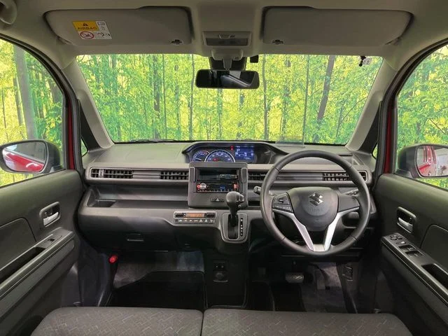 Suzuki WAGON R ハイブリッド　FZ　リミテッド photo 2