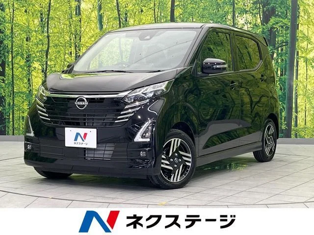 Nissan DAYZ ハイウェイスターX 2025