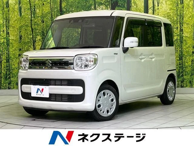 Suzuki Spacia ハイブリッドX 2021
