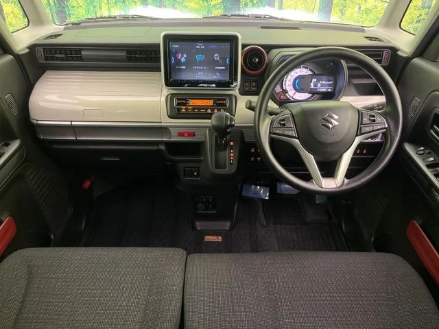 Suzuki Spacia ハイブリッドX photo 2
