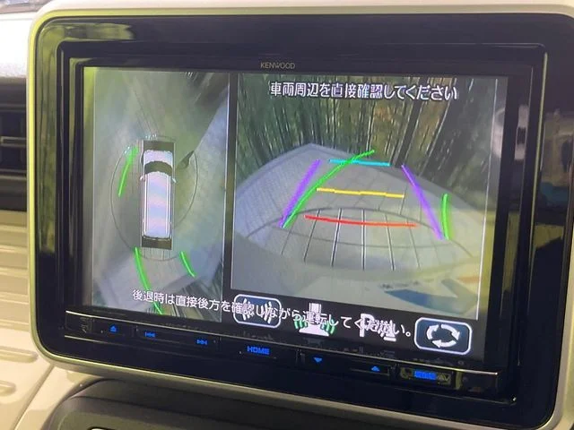 Suzuki Spacia ハイブリッドX photo 4