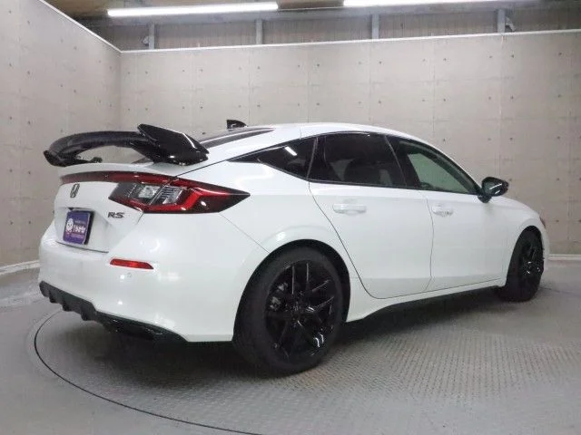 Honda CIVIC hatchback RS photo 2