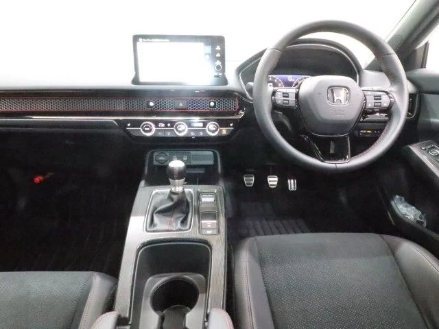 Honda CIVIC hatchback RS photo 3