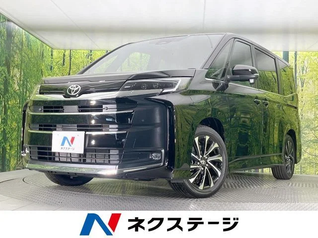 Toyota NOAH HYBRID S−Z 2026