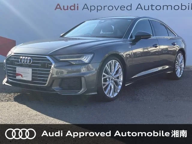 Audi AUDI A6 45TFSIクワトロ　スポーツSラインP 2020