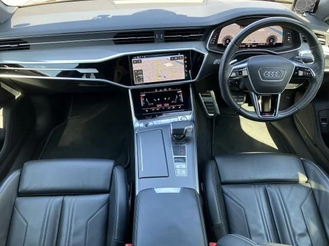Audi AUDI A6 45TFSIクワトロ　スポーツSラインP photo 2