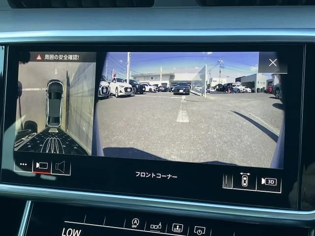 Audi AUDI A6 45TFSIクワトロ　スポーツSラインP photo 4