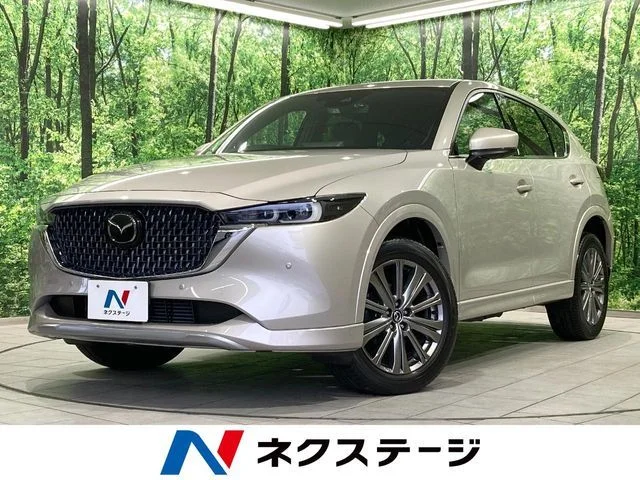 Mazda CX-5 XD　エクスクルーシブ　モード 2025