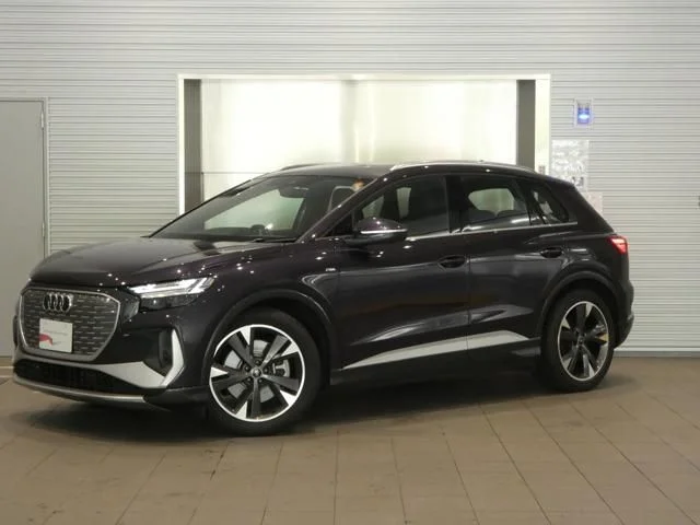 Audi AUDI Q4 e-tron 45　Sライン 2025