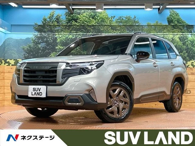 Subaru FORESTER スポーツ　EX 2025