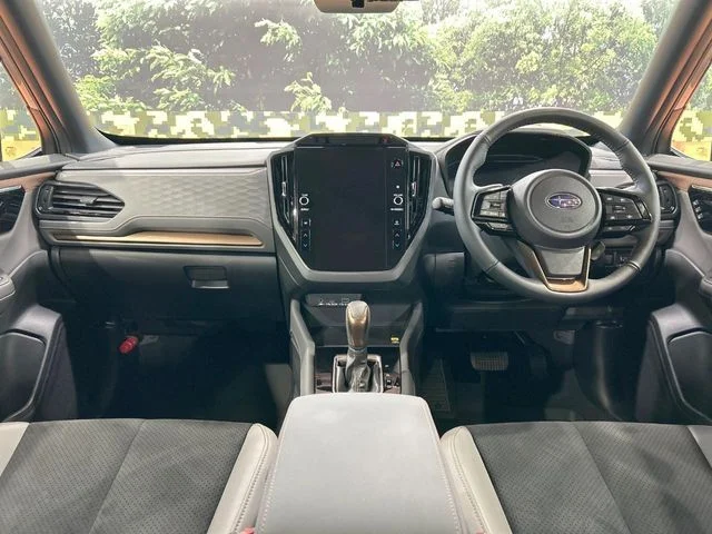 Subaru FORESTER スポーツ　EX photo 2