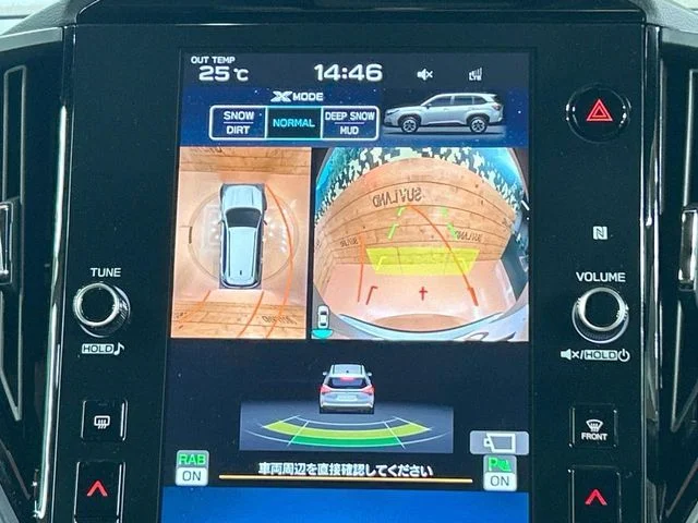Subaru FORESTER スポーツ　EX photo 4