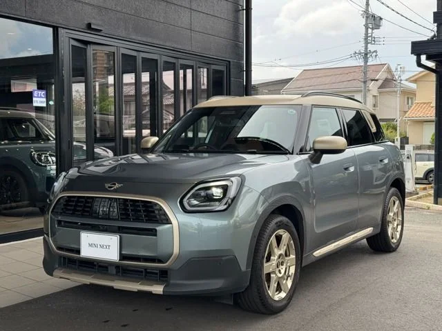 Bmw MINI COUNTRYMAN D　DCT 2024