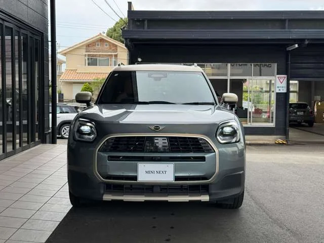Bmw MINI COUNTRYMAN D　DCT photo 2
