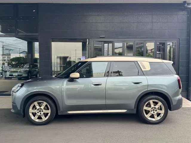 Bmw MINI COUNTRYMAN D　DCT photo 3