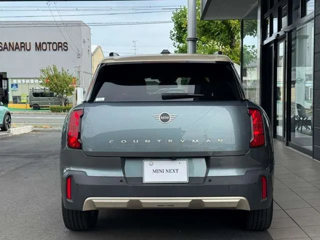 Bmw MINI COUNTRYMAN D　DCT photo 4