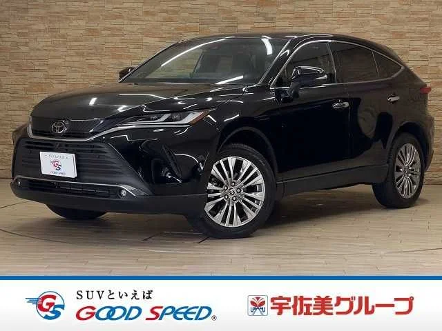 Toyota HARRIER 2WD Z 2024