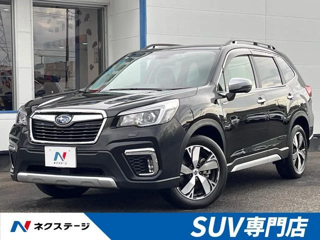 Subaru FORESTER アドバンス 2019
