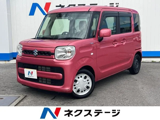 Suzuki Spacia ハイブリッドG 2020